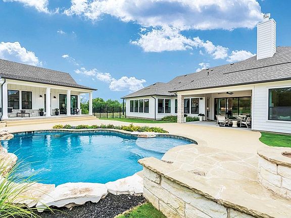 Outdoor Living Area