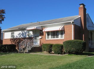 1205 Staley Ave, Frederick, MD 21701