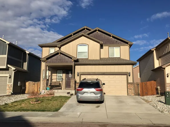 6128 Journey Dr, Colorado Springs, CO 80925