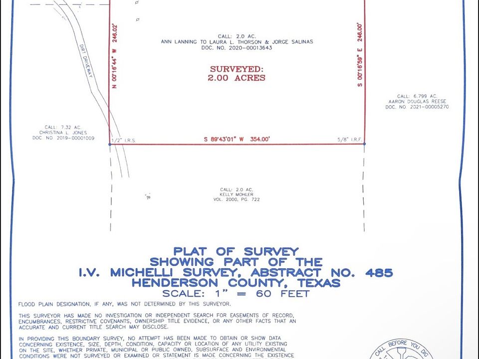 2nd image of County Road 2829