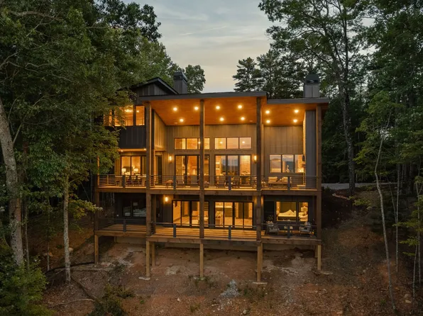 1032 Richards Branch Rd, Morganton, GA 30560