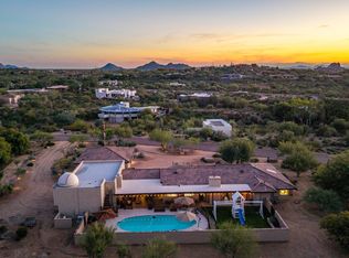 36801 N Long Rifle Rd, Carefree, AZ 85377