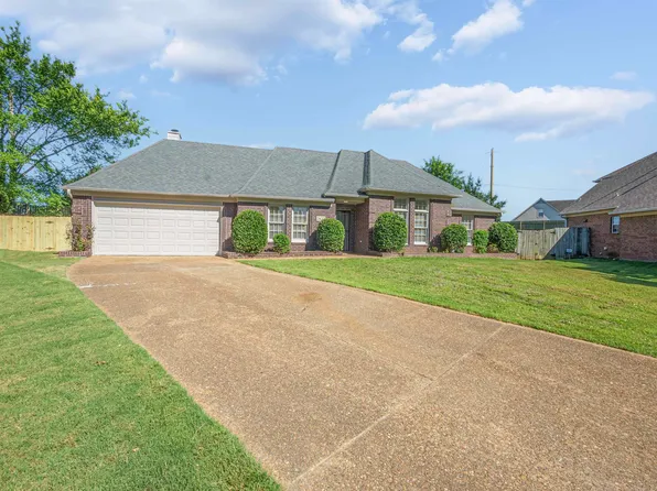 7423 Topaz Cv, Memphis, TN 38125