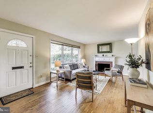 9502 Woodland Dr, Silver Spring, MD 20910