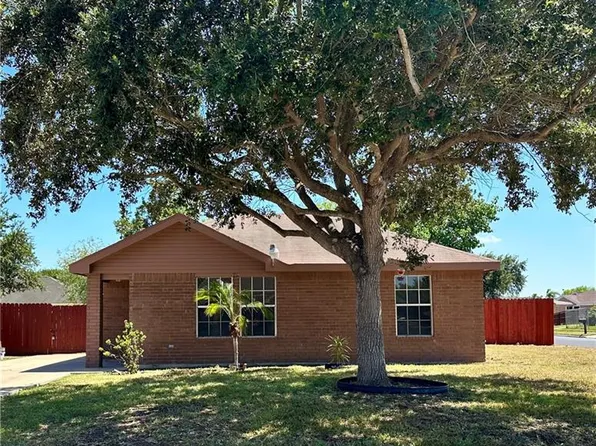 3800 Monica Dr, Weslaco, TX 78599