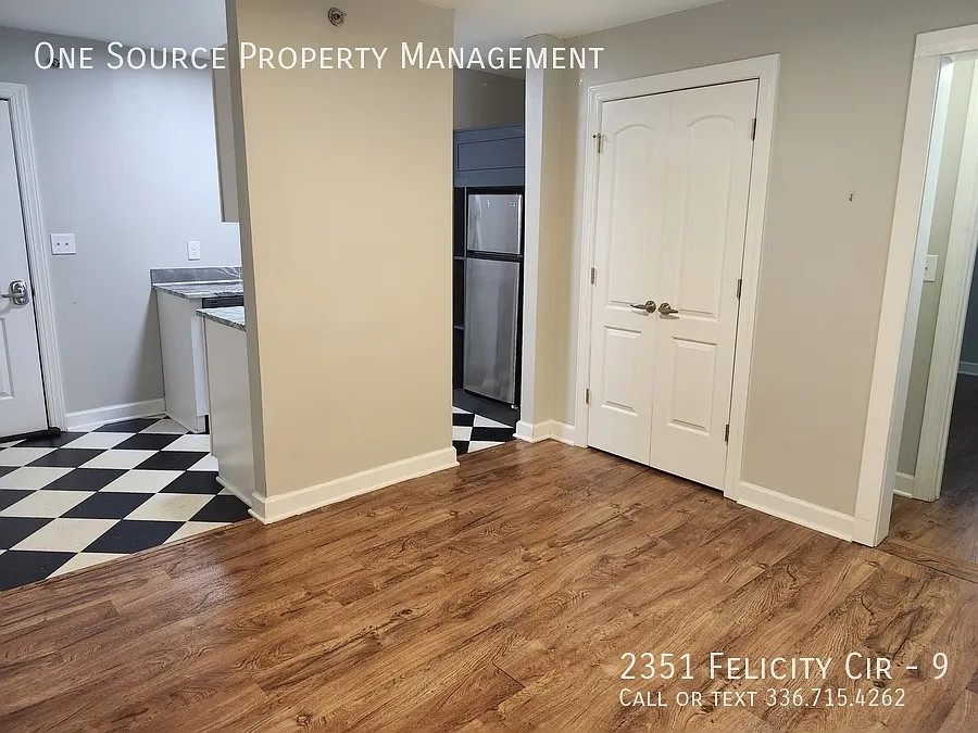 1 bed, 336 sqft, $995 — Photo 1