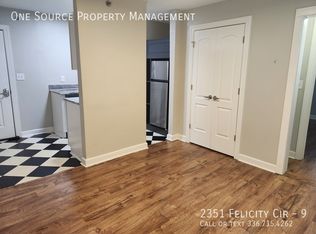 2351 Felicity Cir #9, Winston Salem, NC 27101