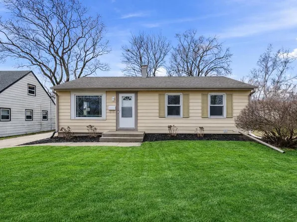 3541 South 46th STREET, Greenfield, WI 53220