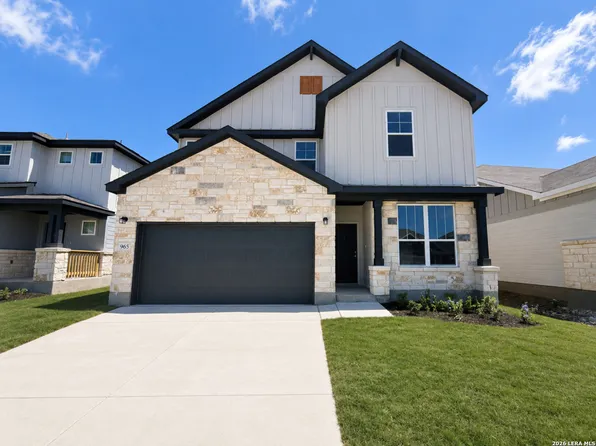 965 Heartseed Avenue, New Braunfels, TX 78130