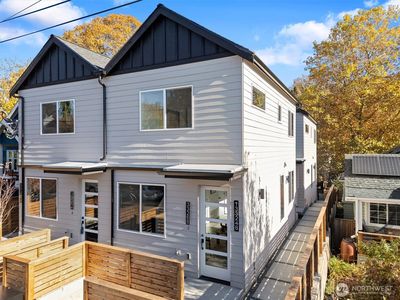 3326 35th Avenue S #B, Seattle, WA, 98144