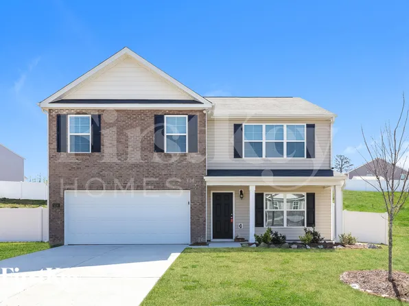 5130 Payne St, Trinity, NC 27370