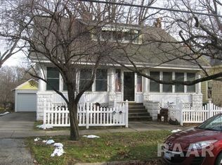 207 Lincoln St, Washington, IL 61571