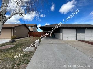 2585 Starks Way, Reno, NV 89512