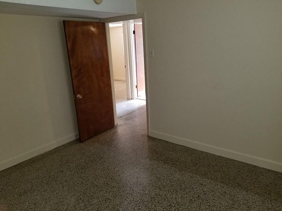 Bedroom looking out