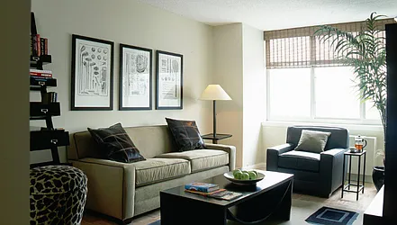 Rented by Fetner Properties