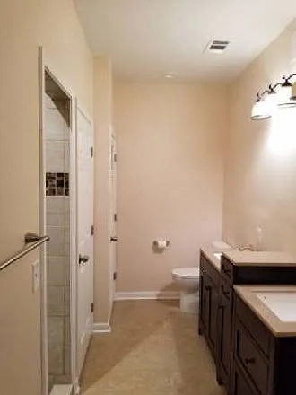 Basement full Bathroom