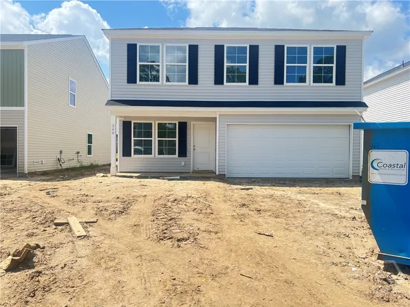 340 Waters Edge Way, Hardeeville, SC 29927