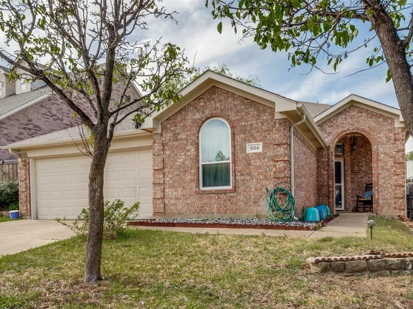 805 E Huitt Ln, Euless, TX 76040