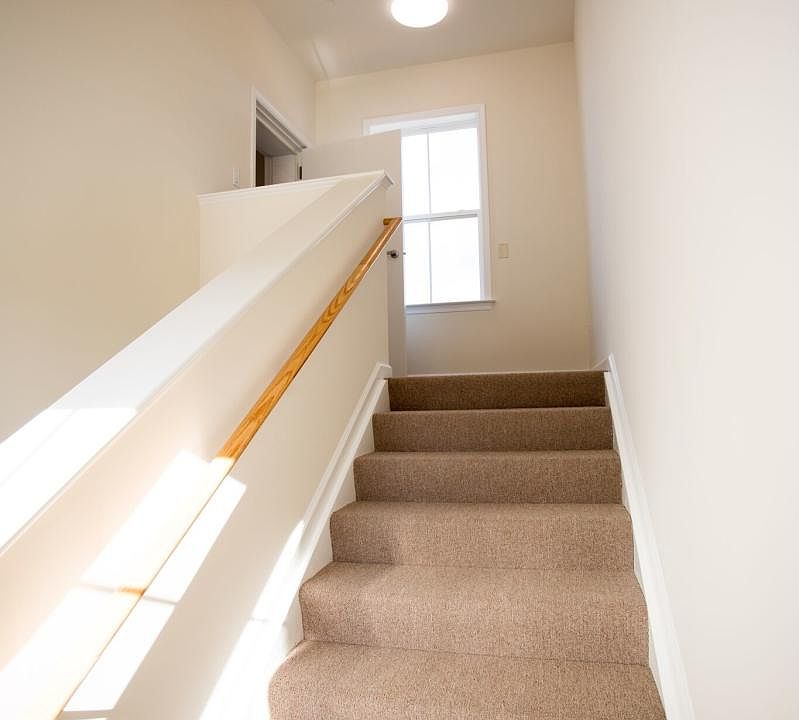 Private Stairway