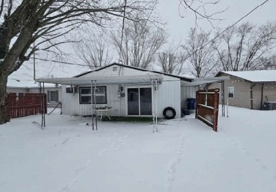 Property Rear View