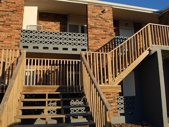 We had the stairs cleaned and sealed.