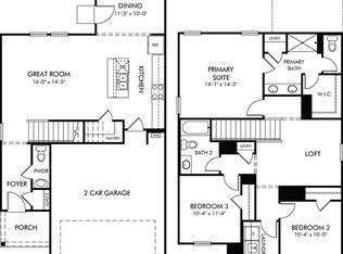 Dallas Plan, Pleasant Brook, Piedmont, SC 29673