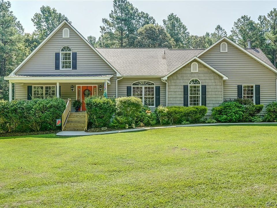 12901 Clarke Rd, Lanexa, VA 23089 | Zillow