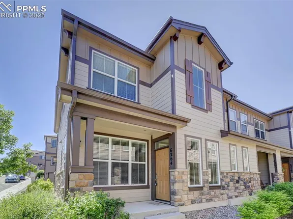 6264 Fowler Mill Point, Colorado Springs, CO 80923