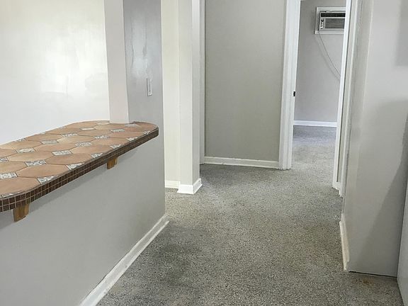 Hallway and Breakfast Nook