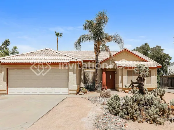 5316 E Forge Ave, Mesa, AZ 85206