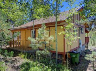 117 Tall Timber Ln, Bailey, CO 80421