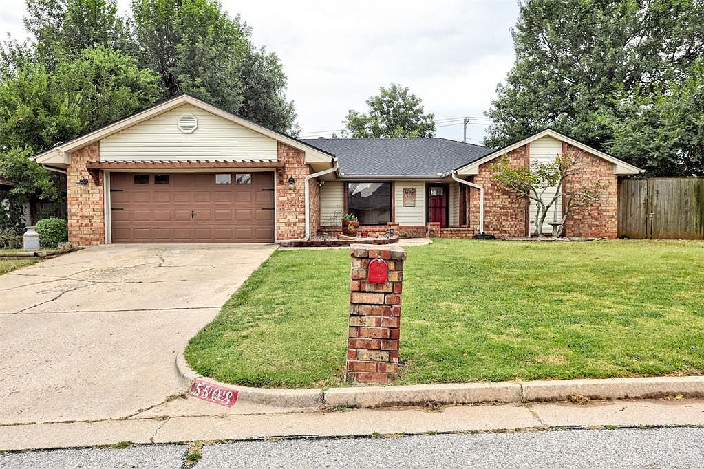 5508 NW 108th Ter, Oklahoma City, OK 73162 | Zillow