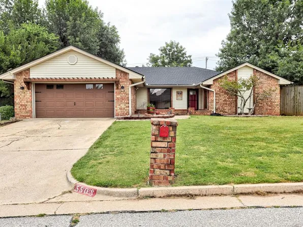 5508 NW 108th Ter, Oklahoma City, OK 73162