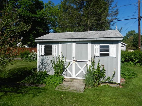 SHED