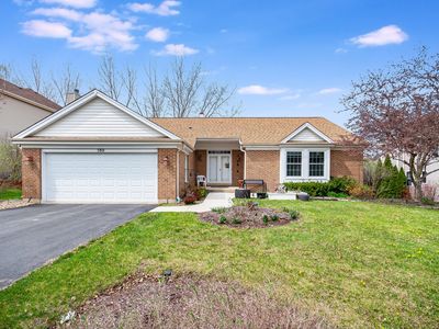 580 Majestic Dr, Algonquin, IL, 60102