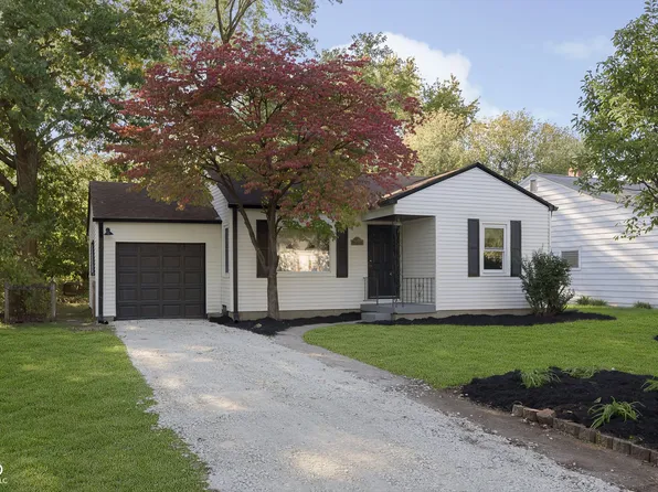 5238 Crittenden Ave, Indianapolis, IN 46220
