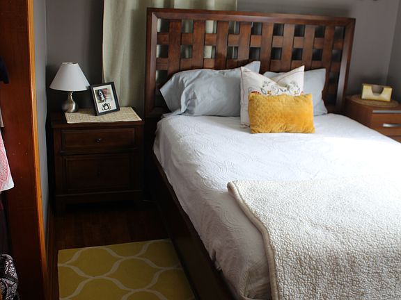 Upstairs, Bedroom 1