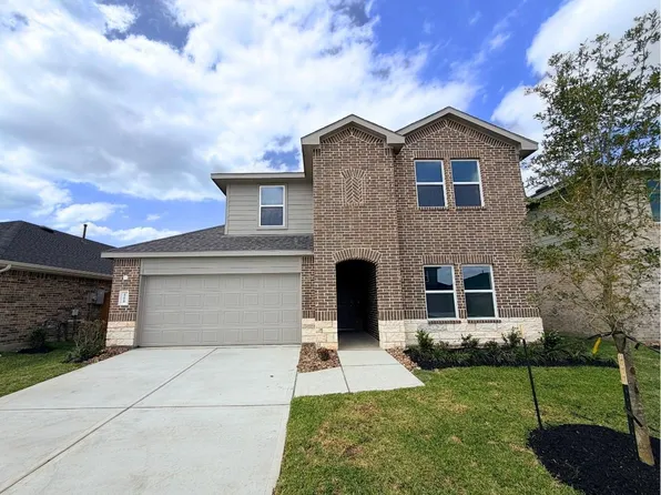 22018 Vernazza Bend Dr, Hockley, TX 77447