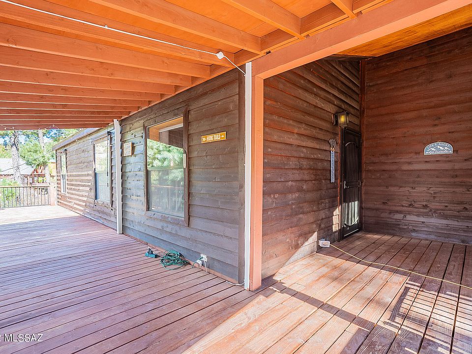 12834 N Tucson Ave, Mount Lemmon, AZ 85619 Zillow