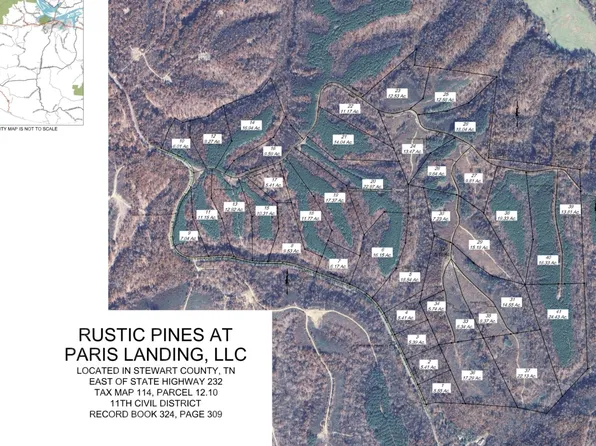 0 Highway 232 Lot 12, Dover, TN 37058