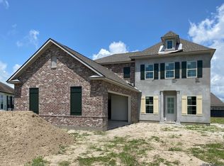 162 Lake Hudson Cir, Thibodaux, LA 70301
