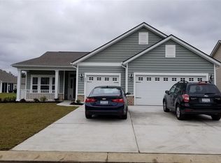 605 Poe Creek Way LOT 78, Muirwood B Myrtle Beach, SC 29588