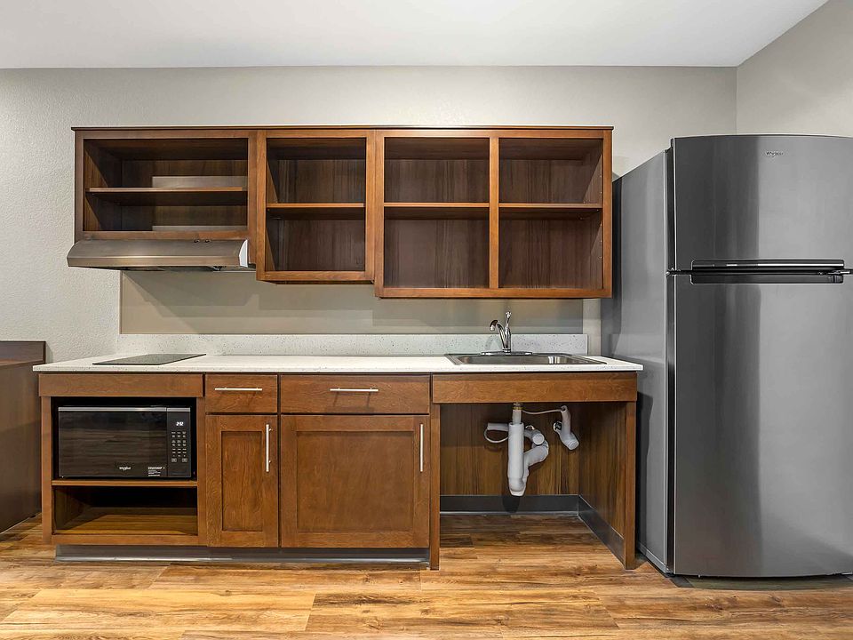 Fully Equipped Kitchens