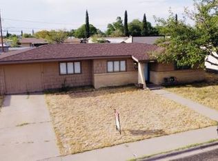 1523 E 12th St, Odessa, TX 79761