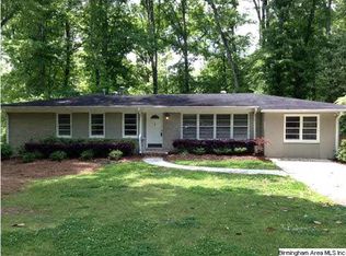3812 Buckingham Place Mountain Brk, Birmingham, AL 35243