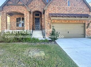 8602 Glass Gem Dr, San Antonio, TX 78249