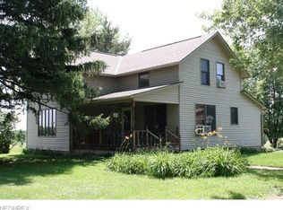 10266 Zimmerman Rd, Homerville, OH 44235