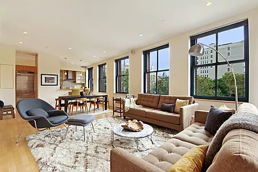 Rented by Corcoran