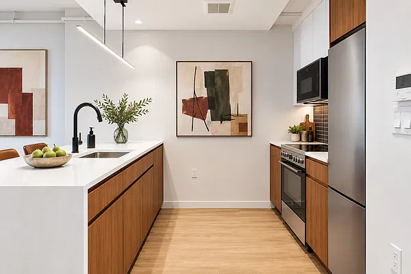Kitchen, photo 1