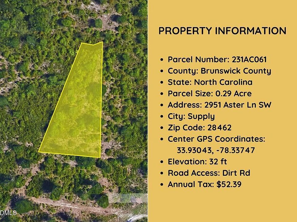 1st image of 2951 Aster Ln SW Lot 60